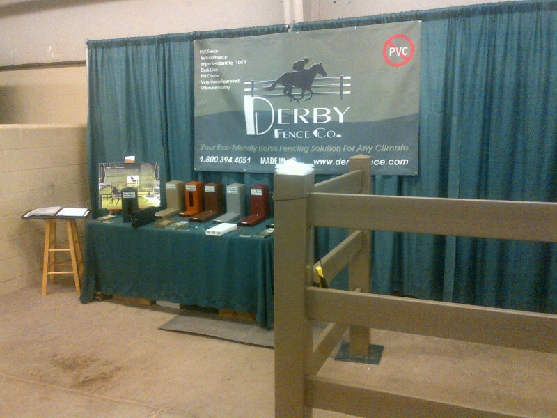 Derby Fence at EquiFest 2015