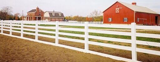 Easy Installation: The Simplicity of Setting Up HDPE Fences