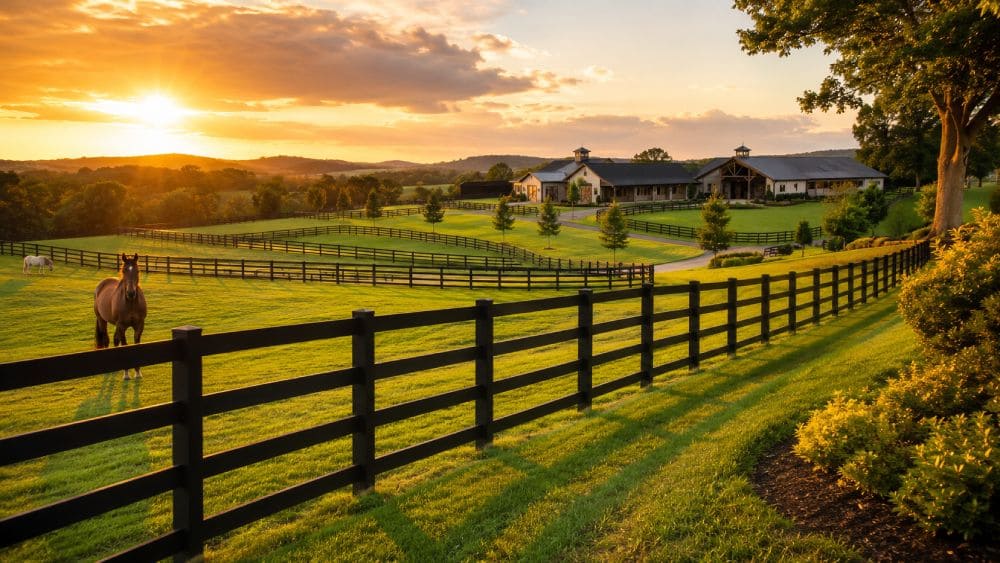 high-end-agricultural-property-hdpe-fencing High end agricultural property hdpe fencing