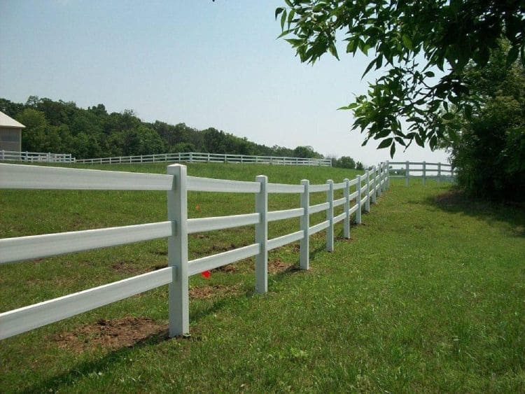3 rail