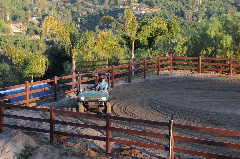 Horse-Arena-Fence-for-your-property Horse arena fence for your property